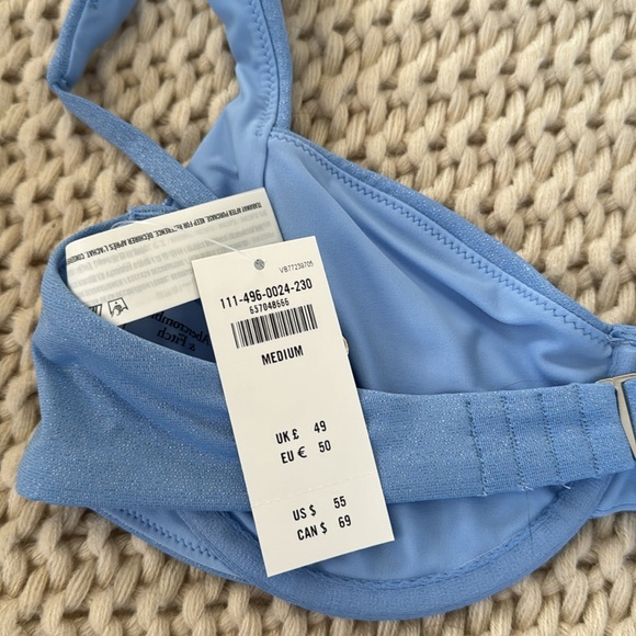 Abercrombie and Fitch Bikini Set - Picture 6 of 6